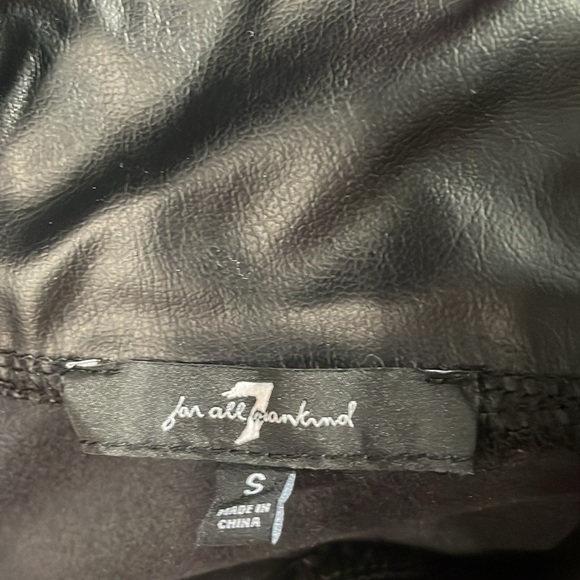 For all 7 mankind size S - Picture 3 of 3